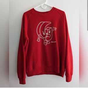 Glossier Limited Edition G Pal Sweatshirt - Size L